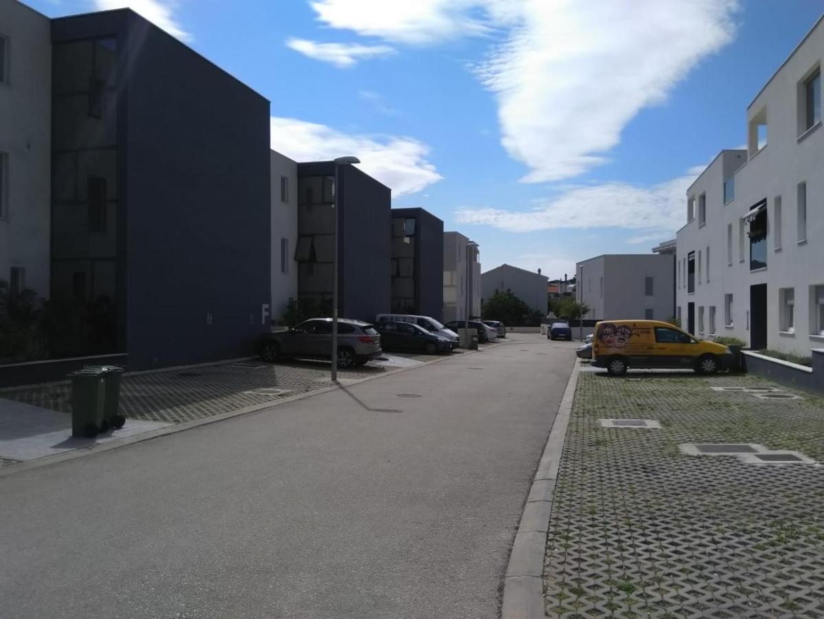 Sea Pearl Luxury Apartment Podstrana Bagian luar foto
