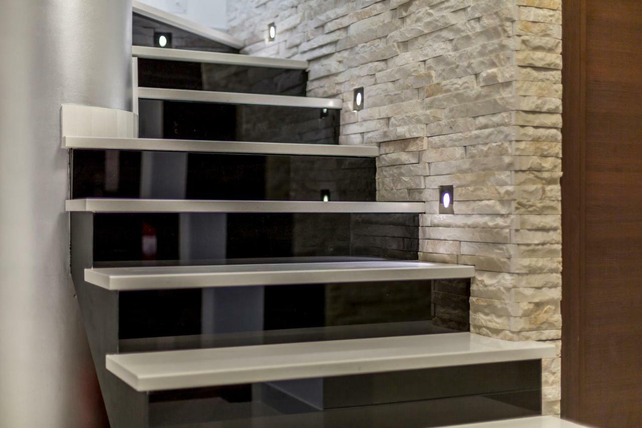 Sea Pearl Luxury Apartment Podstrana Bagian luar foto