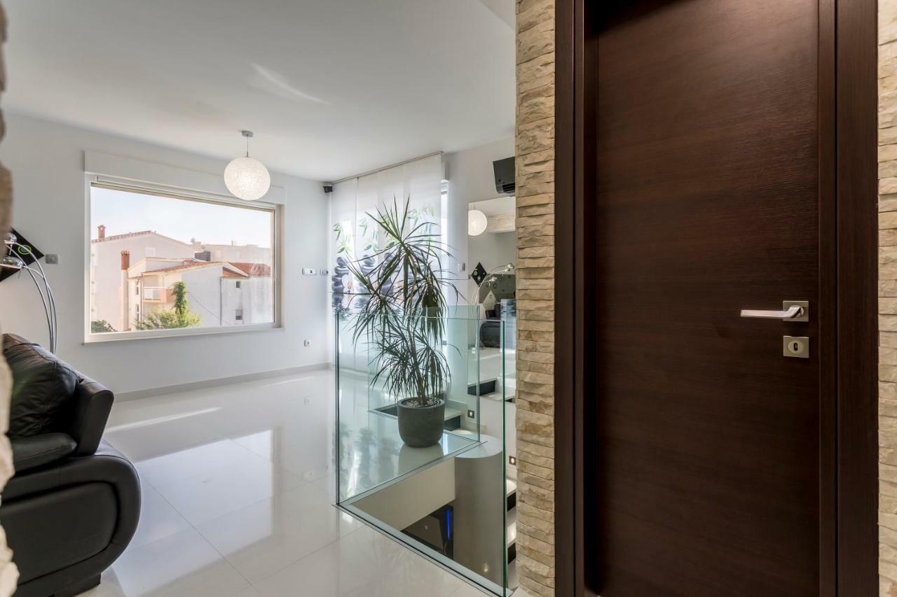 Sea Pearl Luxury Apartment Podstrana Bagian luar foto